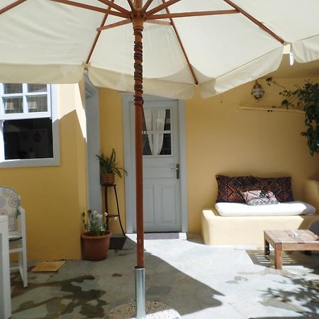 In The Heart Of Hydra Villa Bagian luar foto