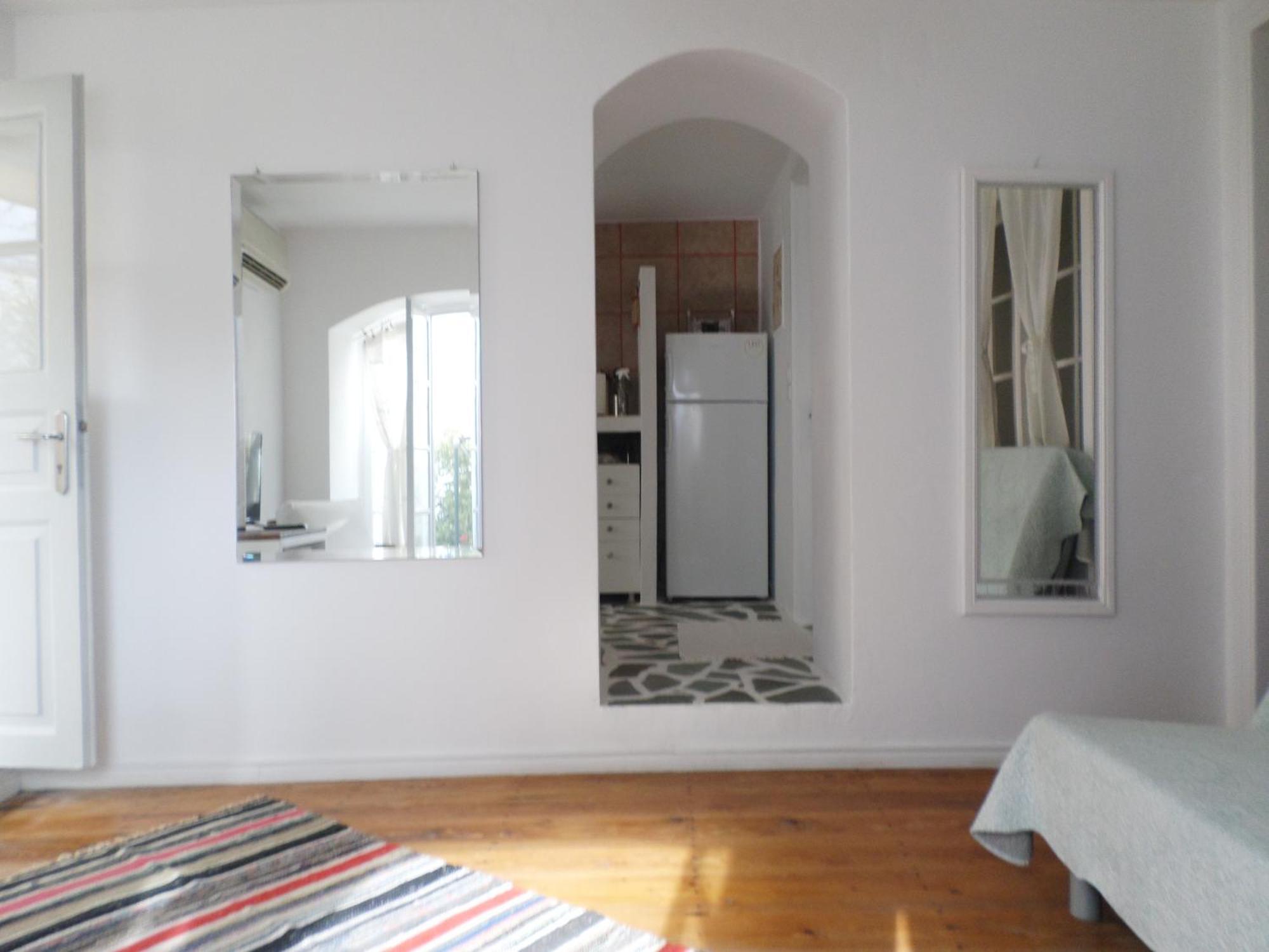 In The Heart Of Hydra Villa Bagian luar foto