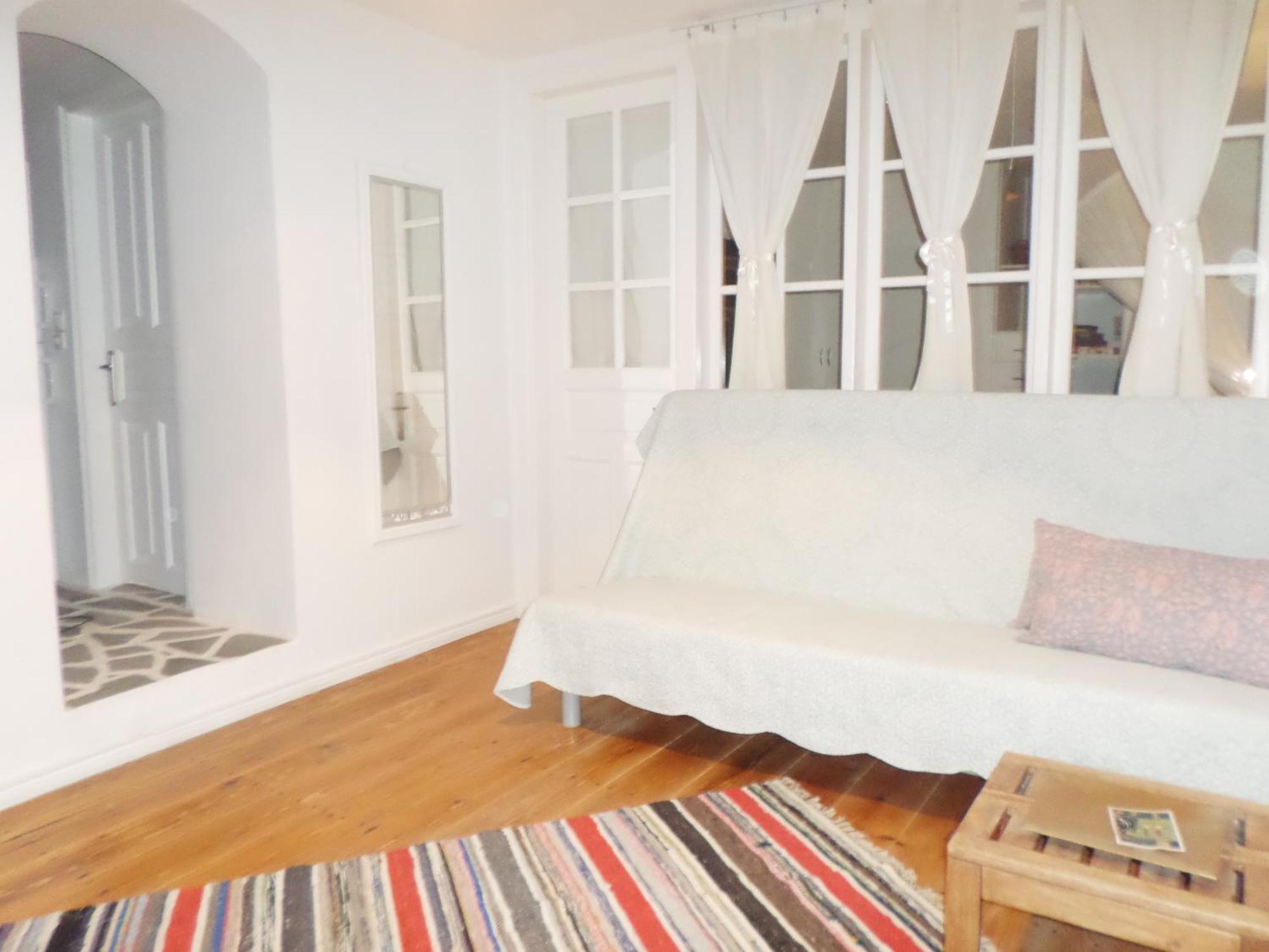 In The Heart Of Hydra Villa Bagian luar foto