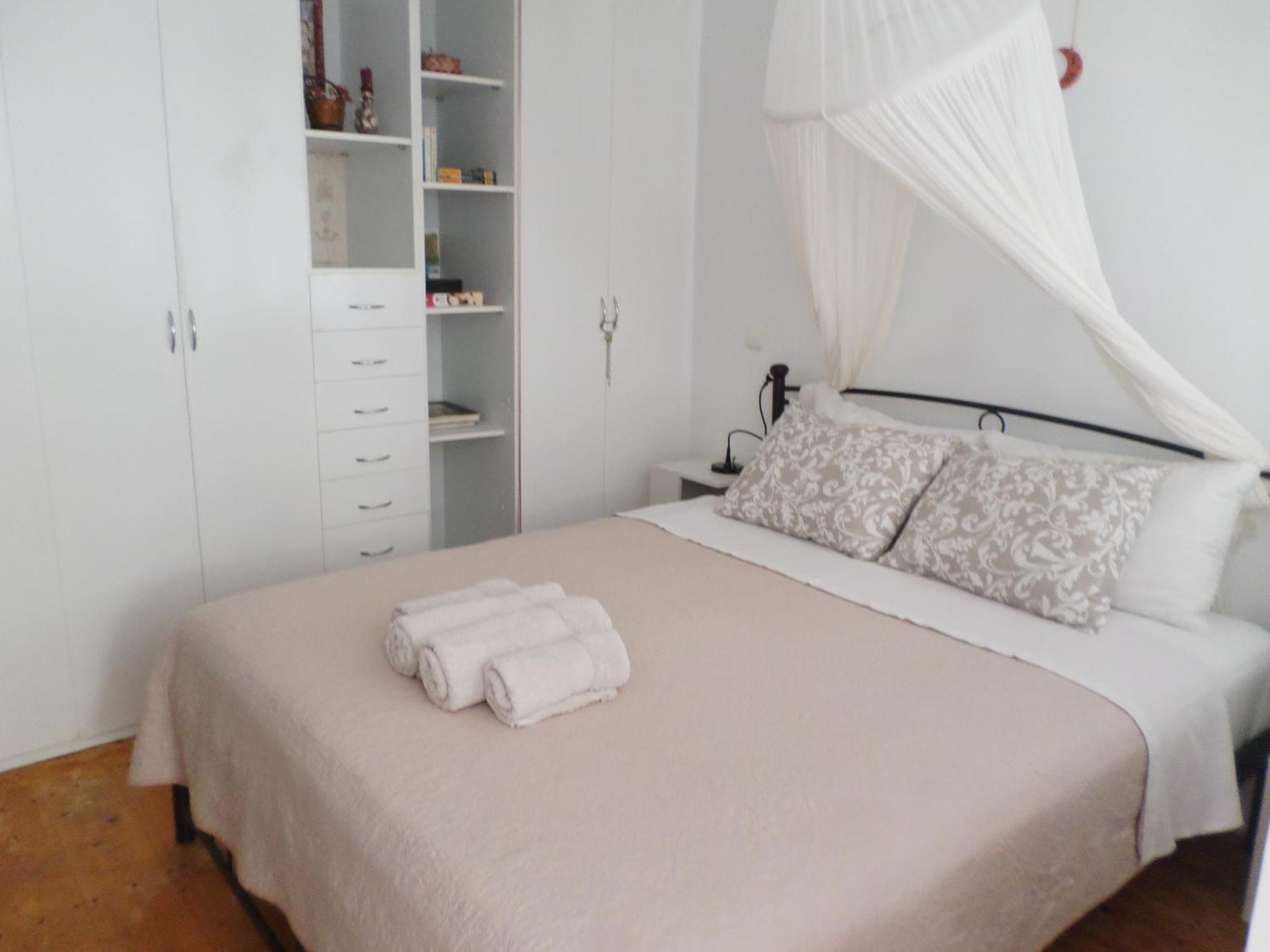In The Heart Of Hydra Villa Bagian luar foto