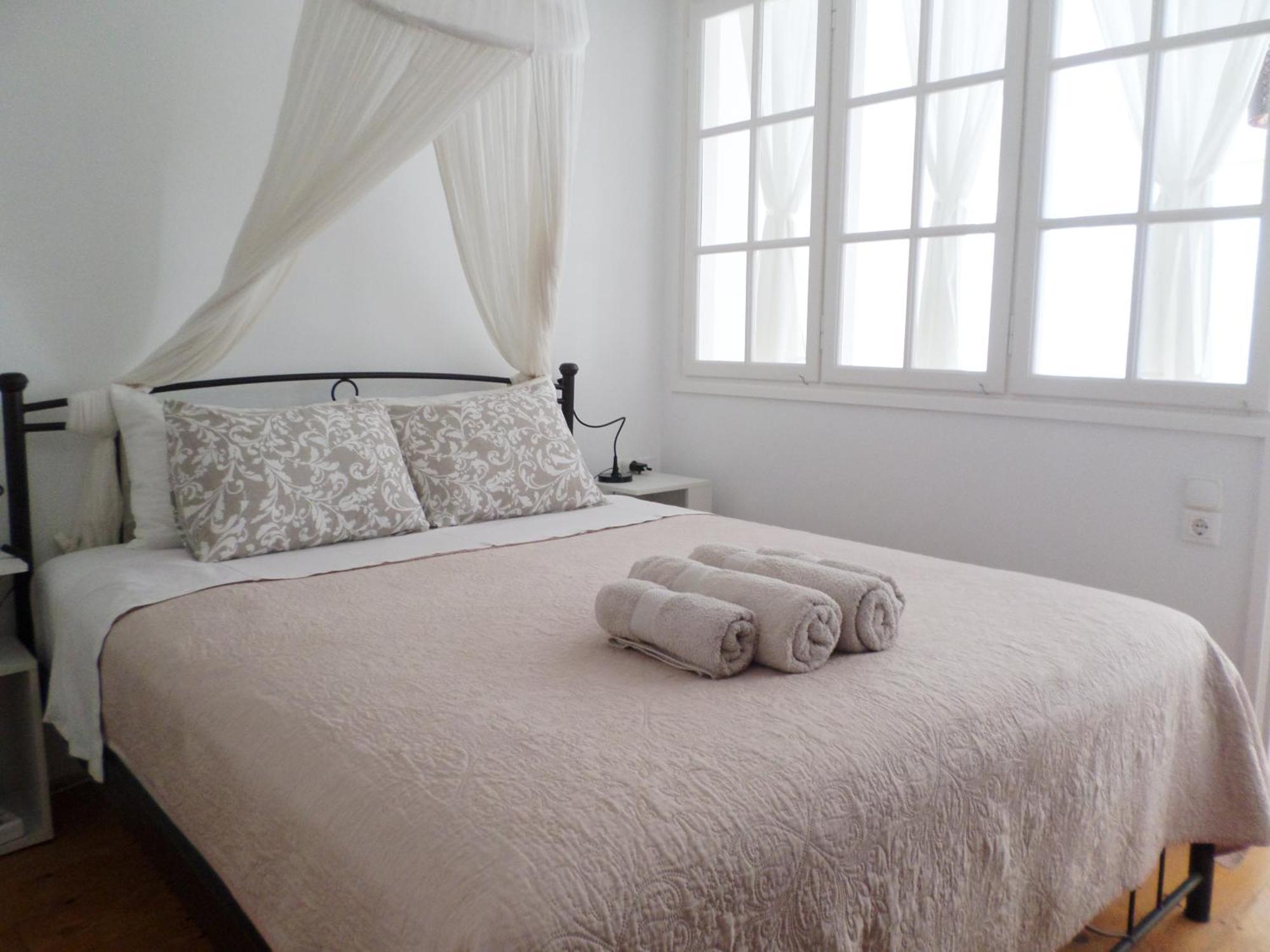 In The Heart Of Hydra Villa Bagian luar foto
