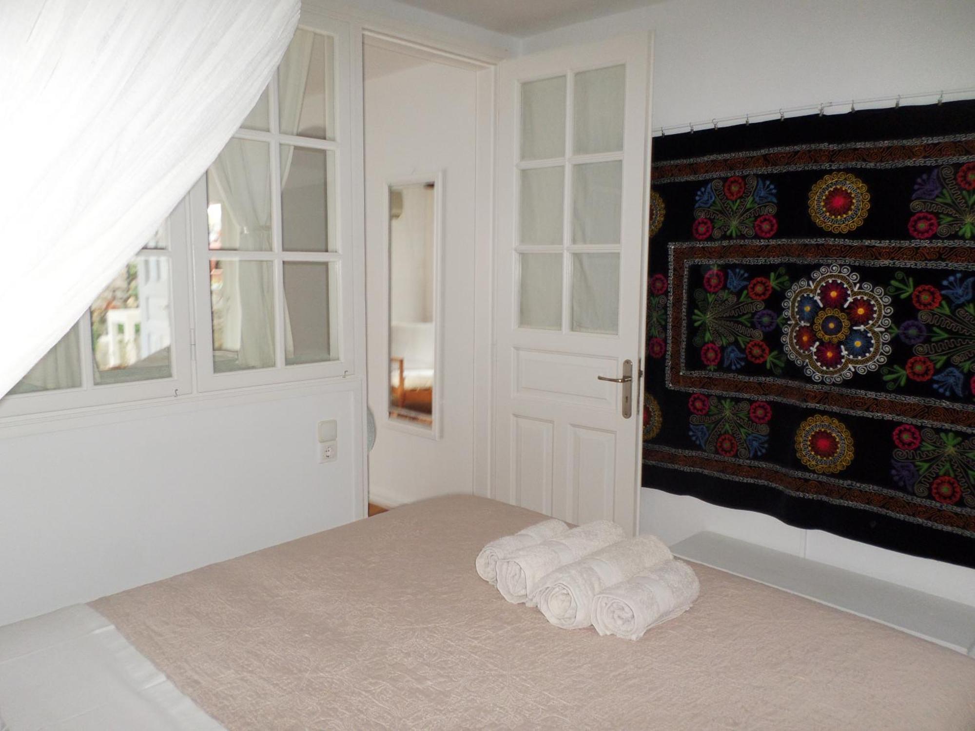 In The Heart Of Hydra Villa Bagian luar foto
