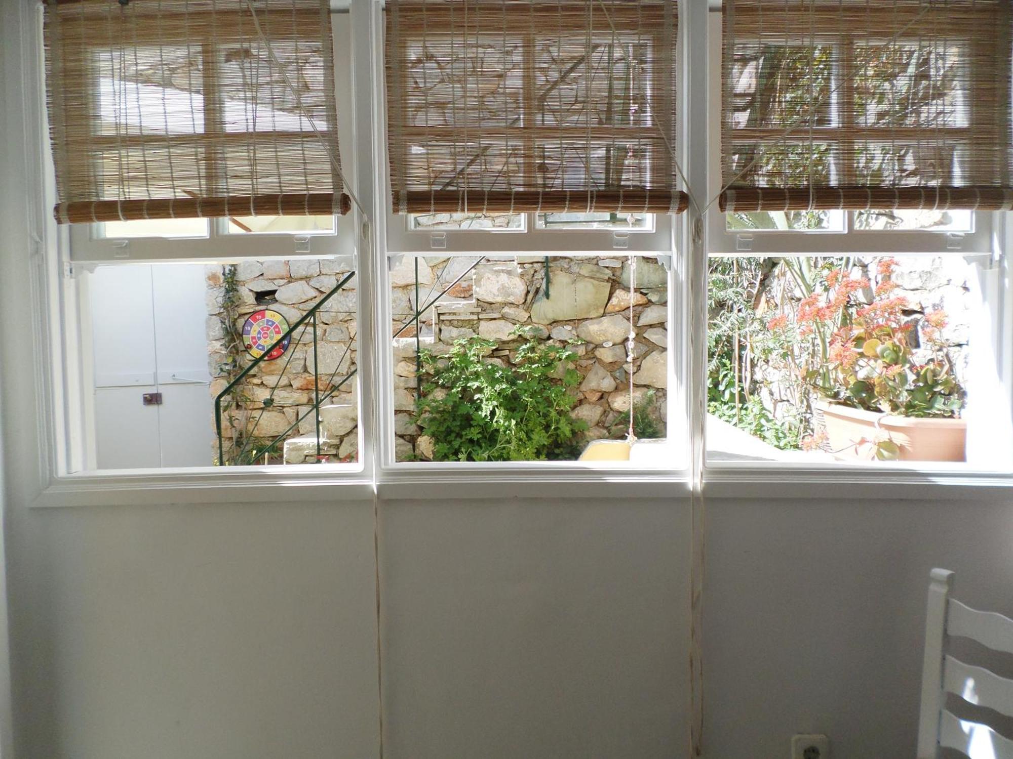 In The Heart Of Hydra Villa Bagian luar foto