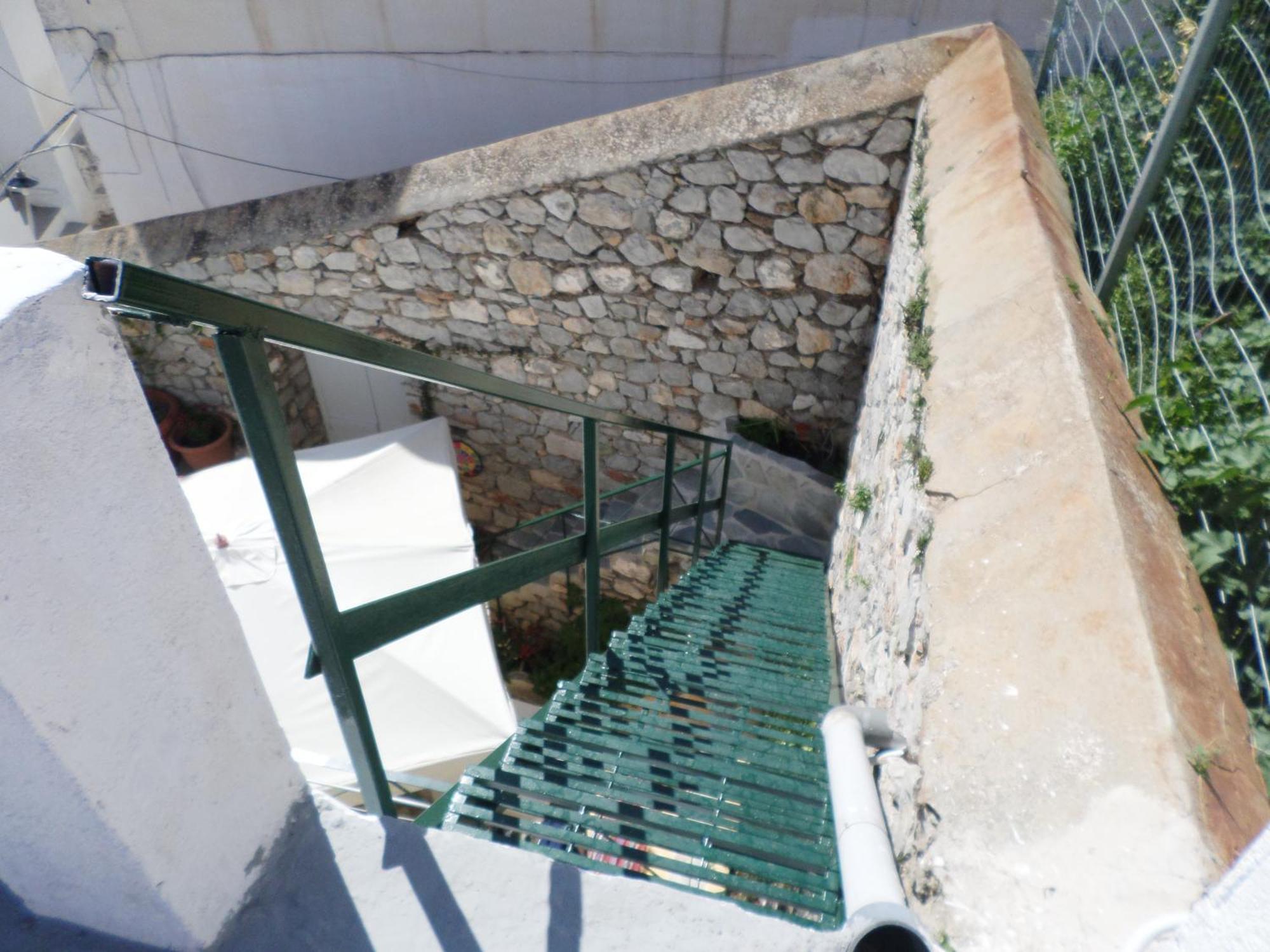 In The Heart Of Hydra Villa Bagian luar foto